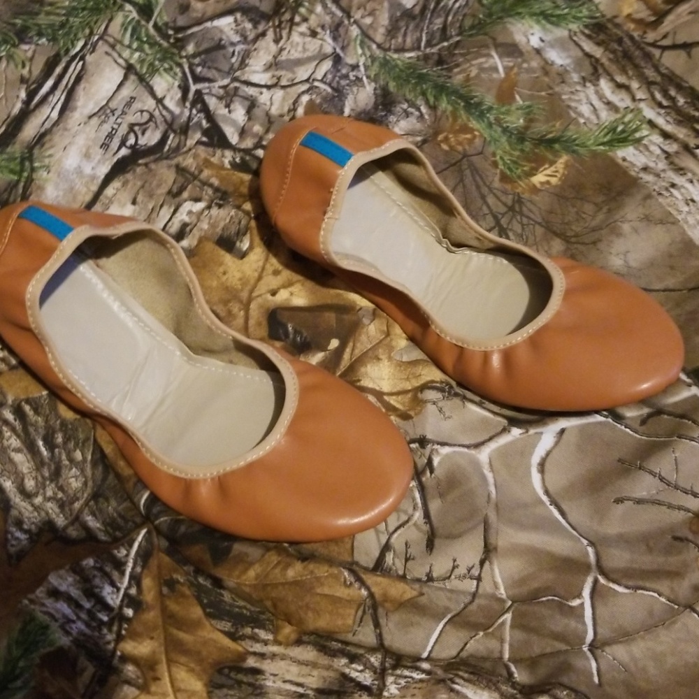 Brown flats